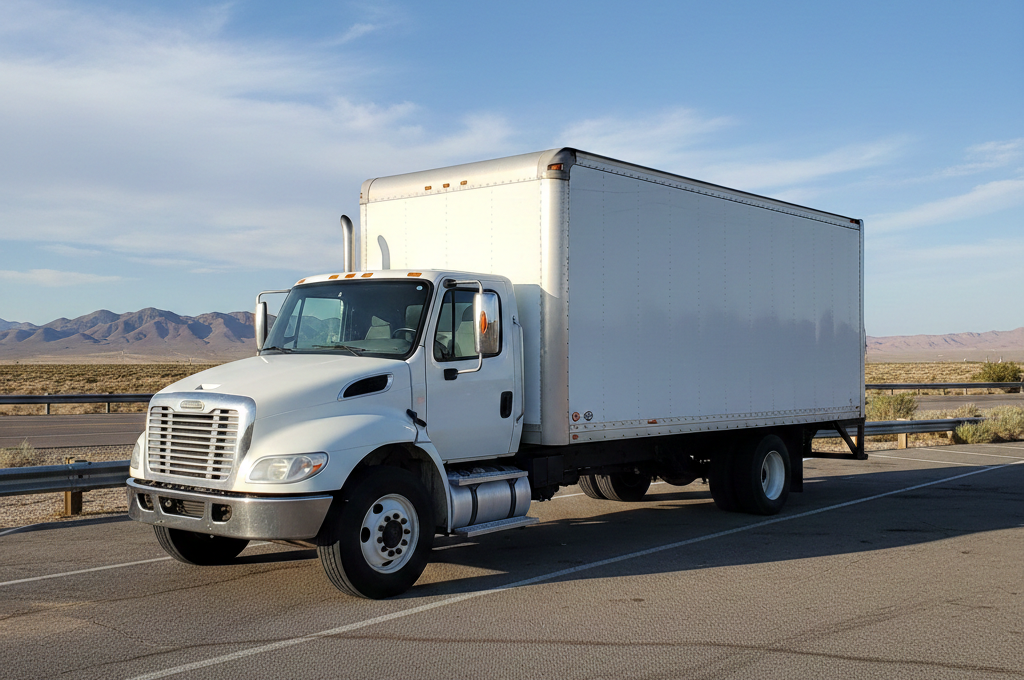 Box truck esnc